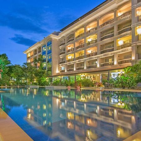 Hotel Somadevi Angkor Resort & Spa Siem Reap Exterior foto